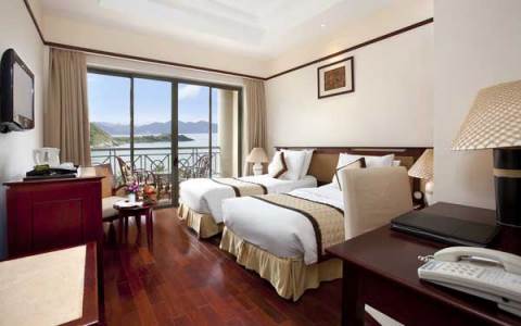 Biệt thự Ocean Window Spa & Resort 