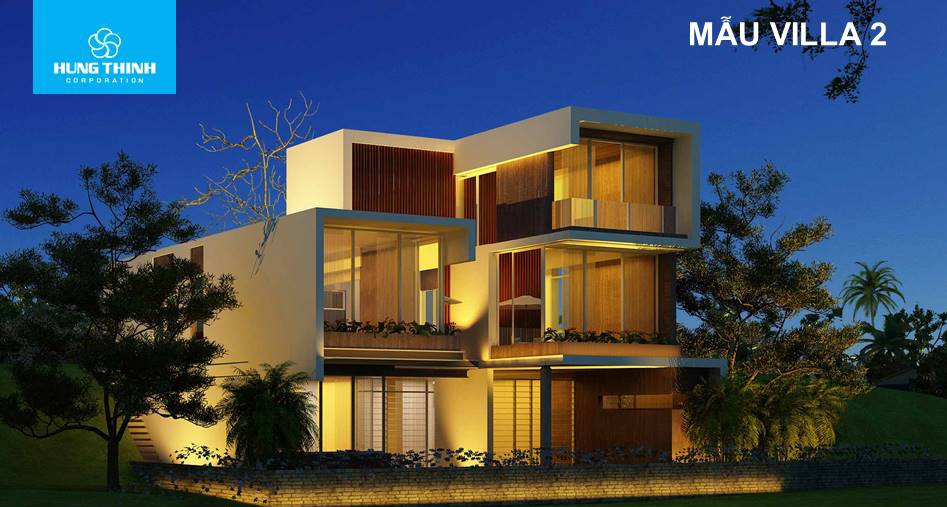 Biệt thự Sentosa Villa 2