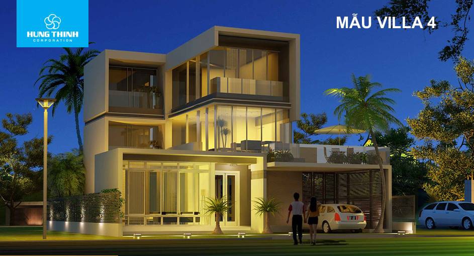 Biệt thự Sentosa Villa 4