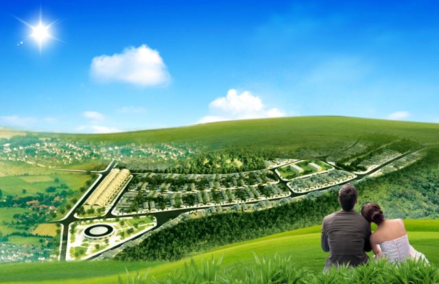 Biệt thự biển Giáng Hương