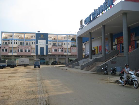 Khu dân cư Tân Biên 1