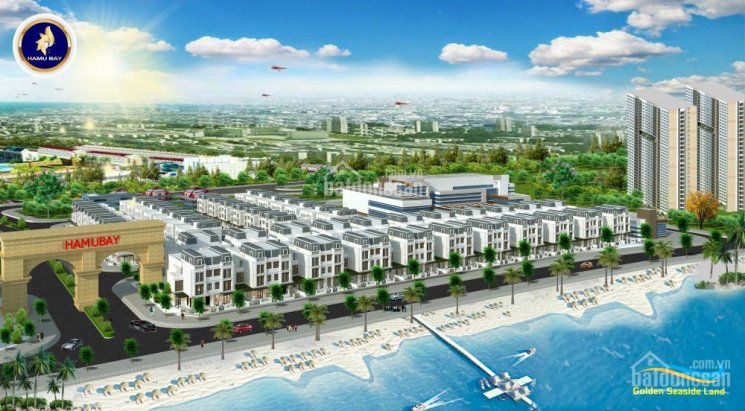 Biệt thự Hamubay Phan Thiết 2