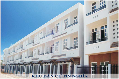 Khu dân cư Tân Biên 2
