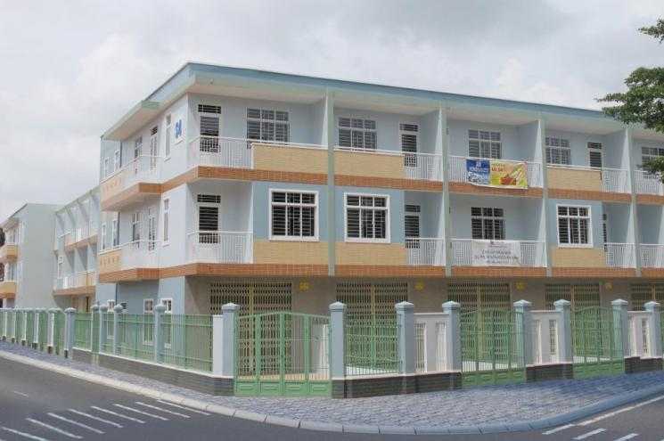 Dự án đã hoàn thành và đưa vào sử dụng