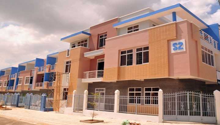 Dự án đã hoàn thành và đưa vào sử dụng