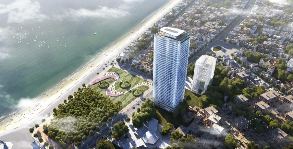 TMS Luxury Hotel & Residences