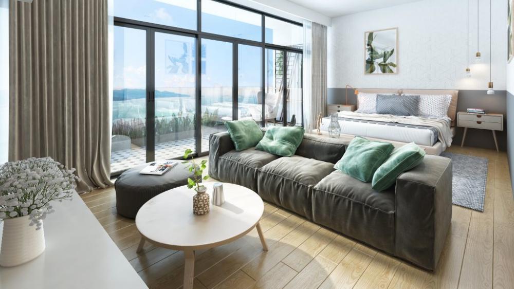 Căn hộ TMS Luxury Hotel & Residences