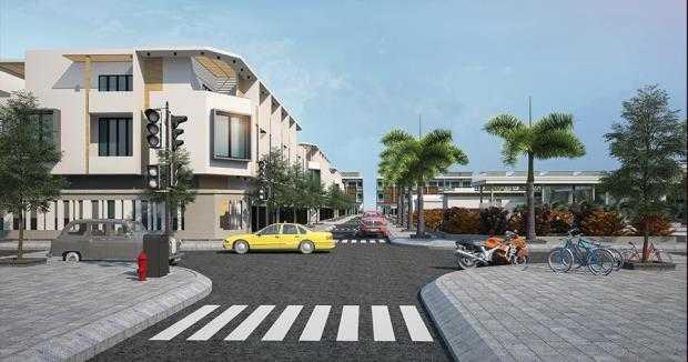 Nhà phố Airlink Residence 2