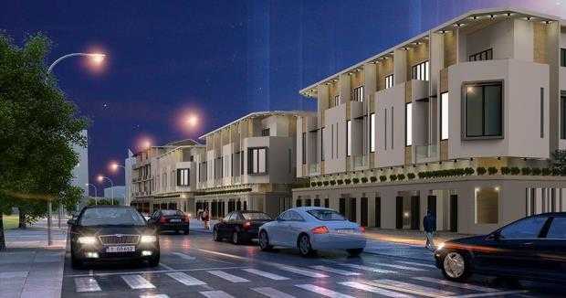 Nhà phố Airlink Residence