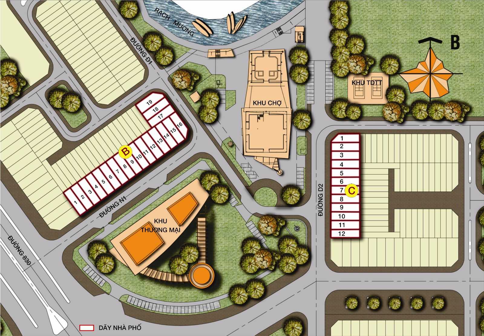 Quy hoạch chi tiết