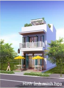 Nhà phố Sài Gòn Village 2