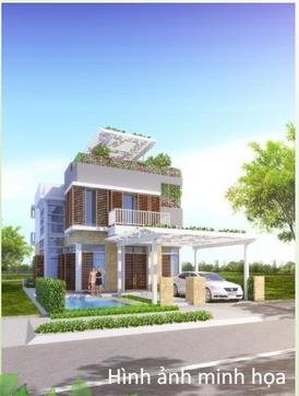 Biệt thự Sài Gòn Village