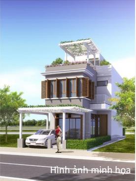 Biệt thự Sài Gòn Village 2