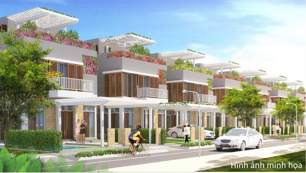 Biệt thự Sài Gòn Village 3