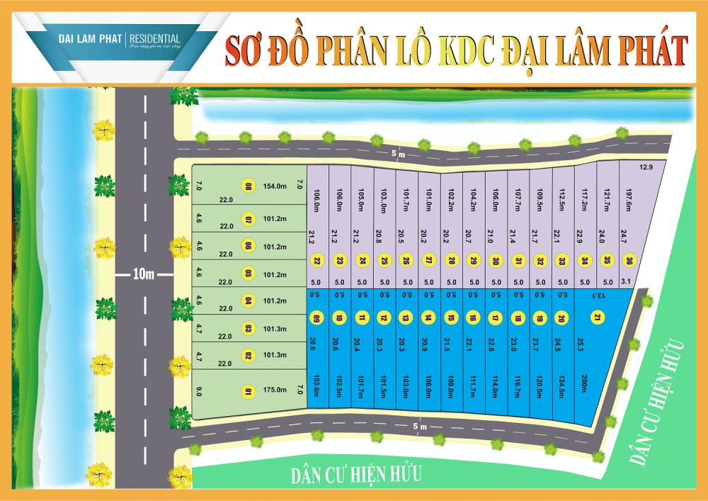 Đại Lâm Phát Residential