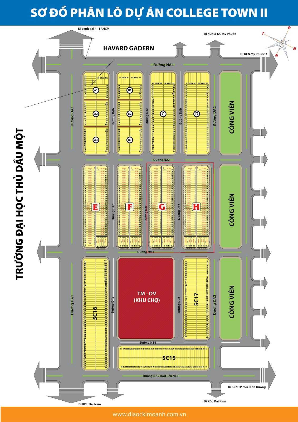 Quy hoạch chi tiết