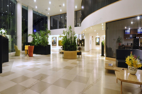 Căn hộ Hanoi Lake View 2