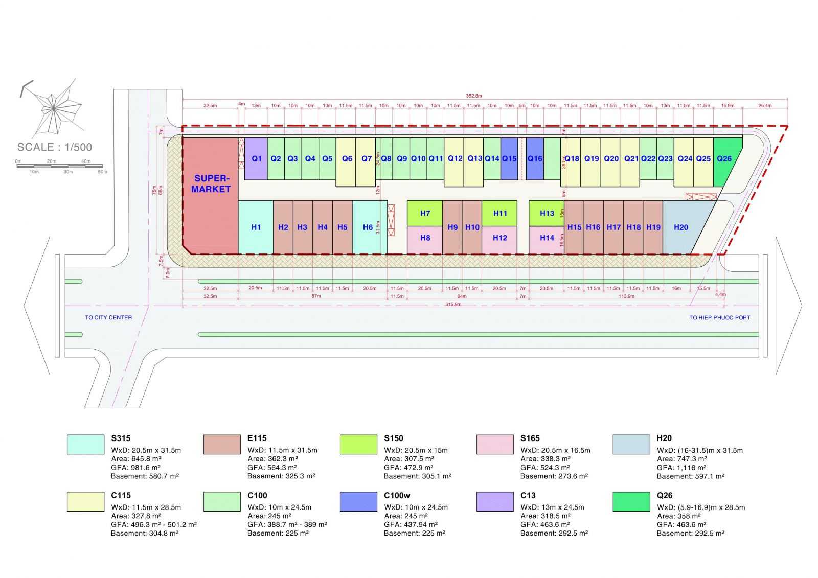 Quy hoạch chi tiết