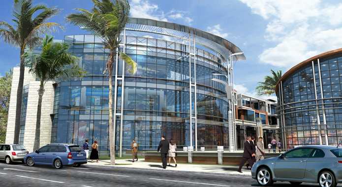 Biệt thự The Headquarters 2