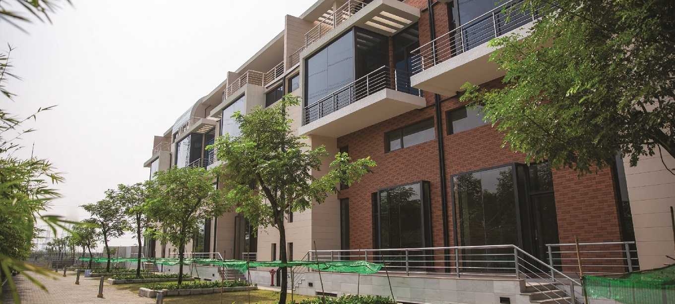 Dự án đã hoàn thiện và đưa vào sử dụng