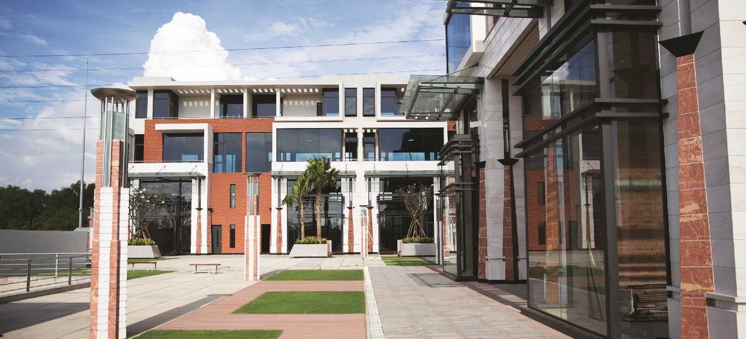 Dự án đã hoàn thiện và đưa vào sử dụng