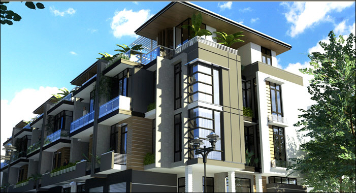 Biệt thự Topia Garden 2