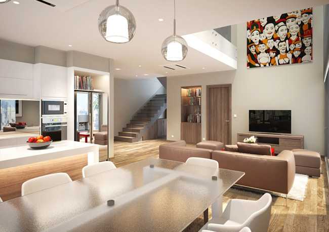 Biệt thự Mỹ Phú 3 3