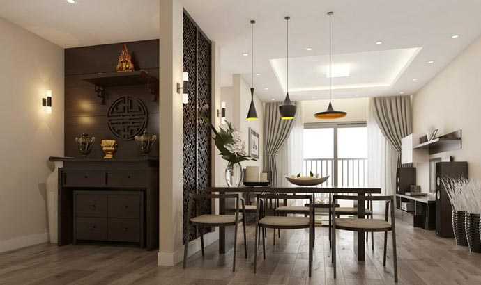 Biệt thự Mỹ Phú 3 4