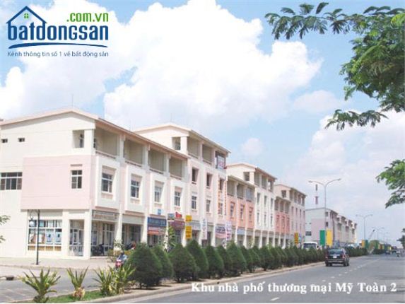 Khu phố Mỹ Toàn 2