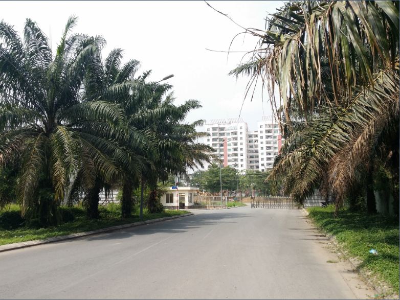 Dự án đã hoàn thiện và đưa sử dụng