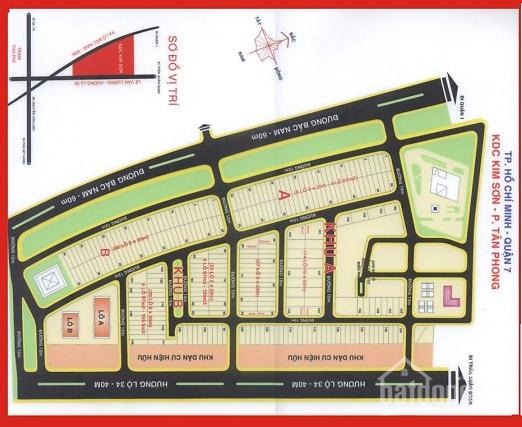 Khu dân cư Kim Sơn