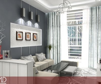 Nhà Phố Hưng Phước