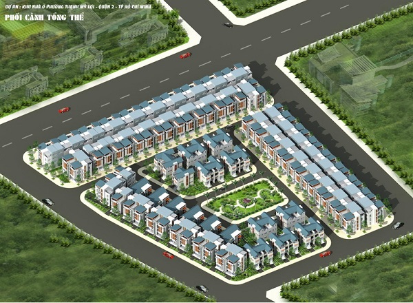 Biệt thự Hà Đô