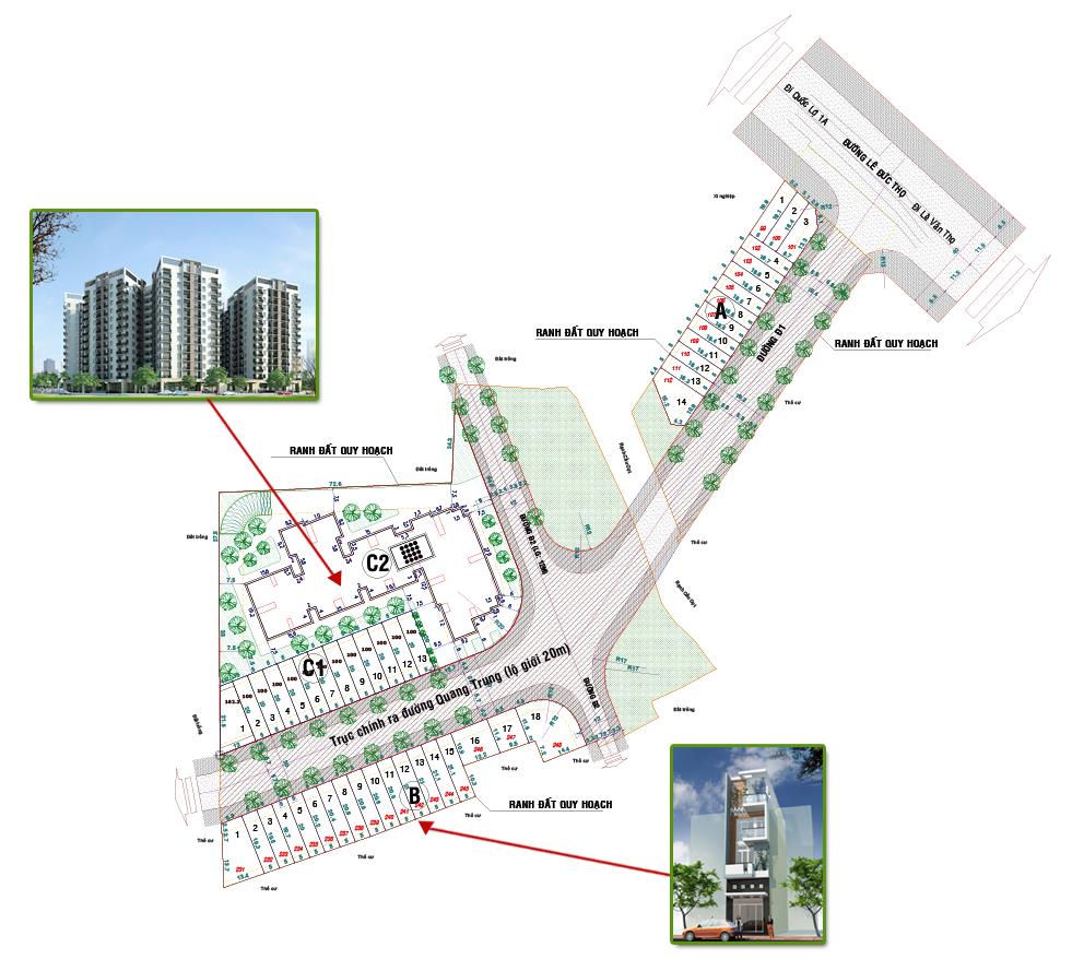 Quy hoạch chi tiết