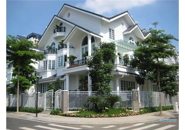 Khu biệt thự Mỹ Quang