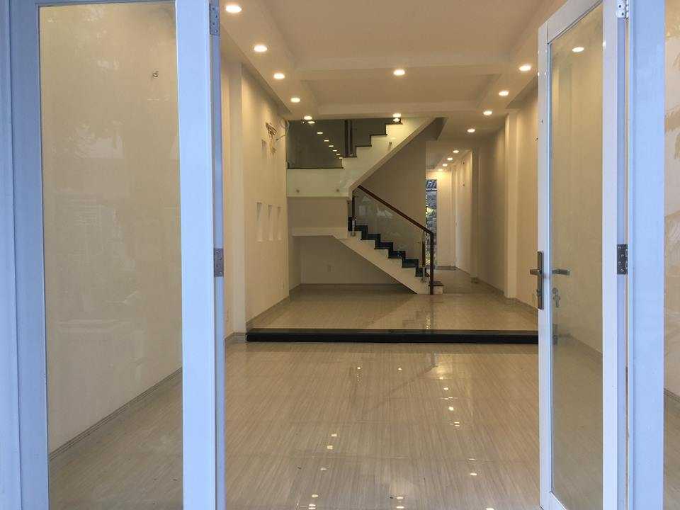 Nhà phố Phú Mỹ Chợ lớn