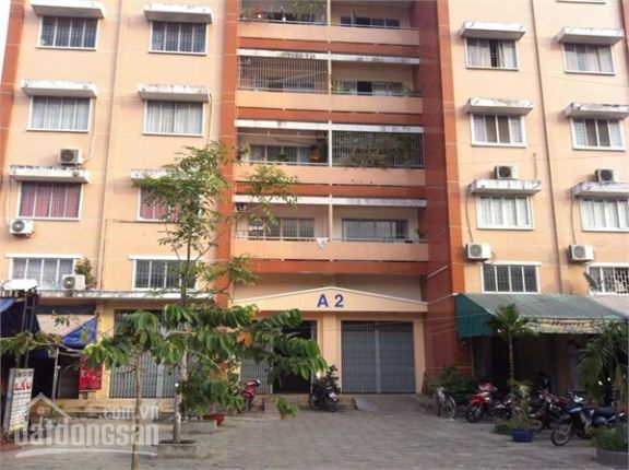 Khu dân cư Bình Đăng