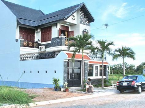 Dự án đã hoàn thành