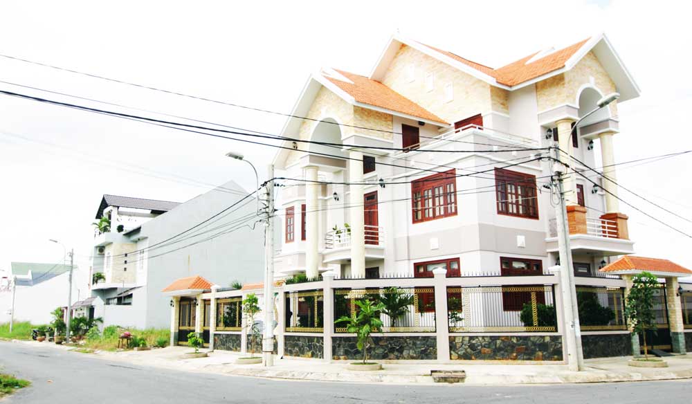 Dự án đã hoàn thành