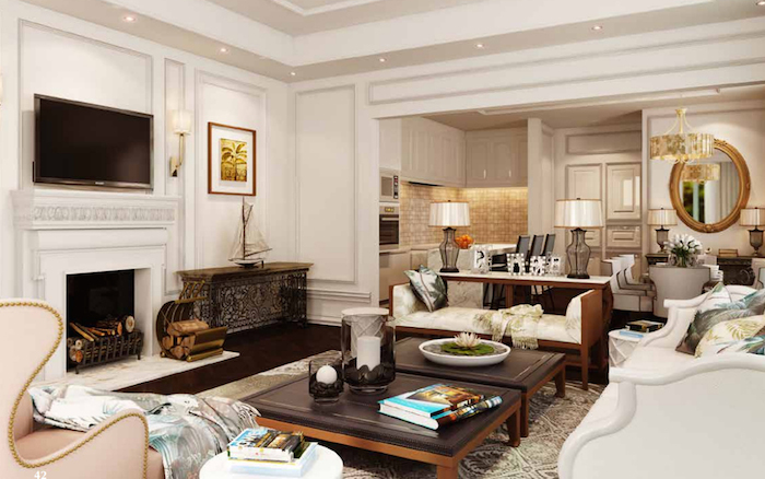 Biệt thự Galleria 3