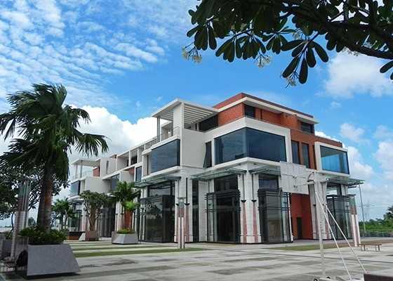 Dự án đã hoàn thiện và đưa vào sử dụng