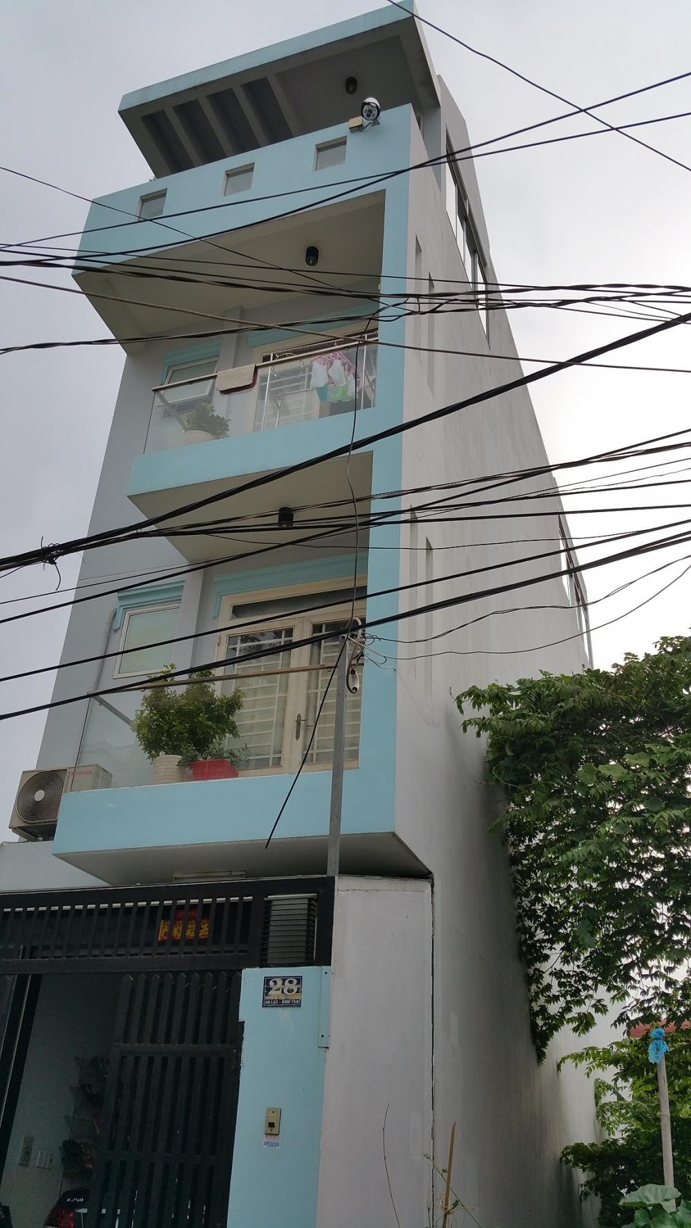 Dự án đã hoàn thiện và đưa vào sử dụng