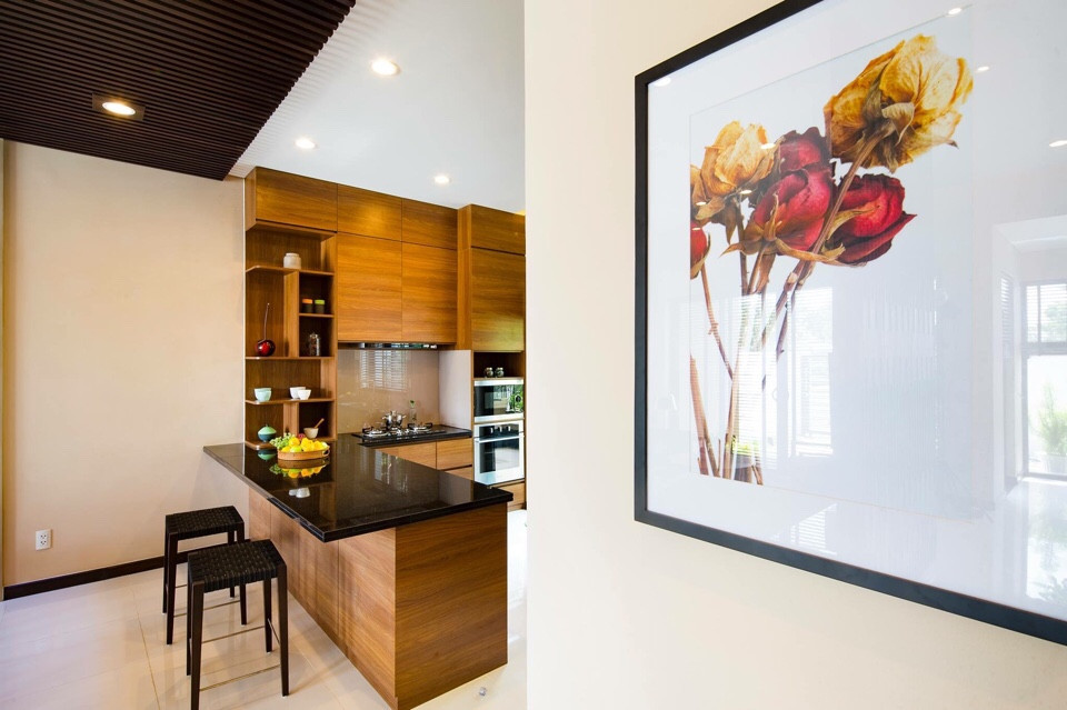 Nhà mẫu Golf Park 3