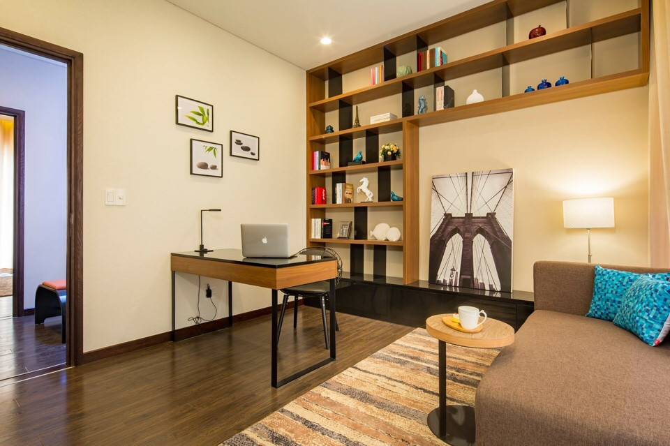 Nhà mẫu Golf Park 5