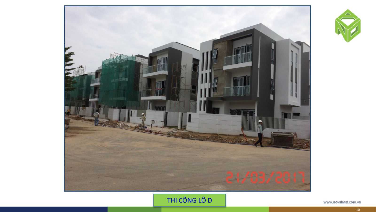 Hình ảnh thực tế dự án