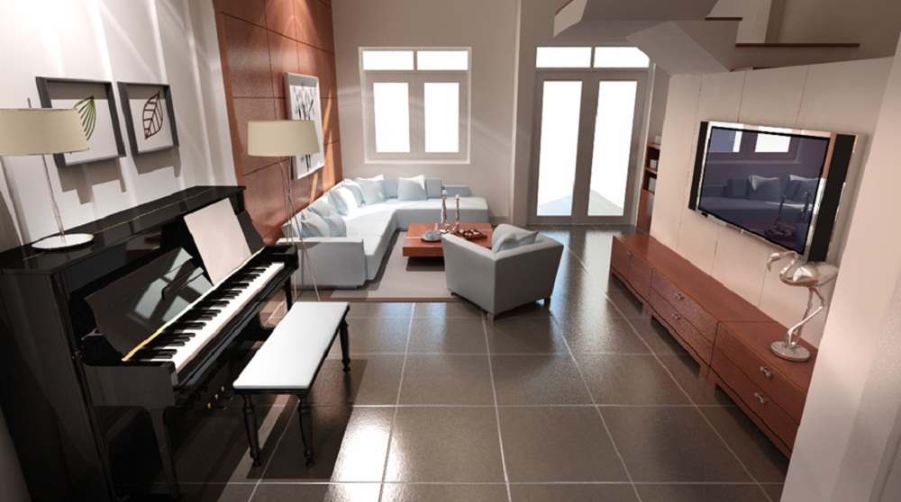 Nhà phố Lotus Residence