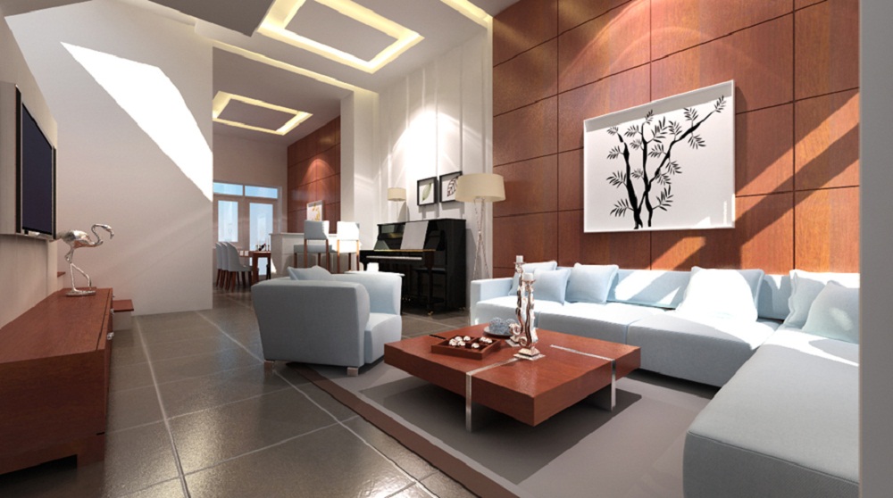 Nhà phố Lotus Residence 2