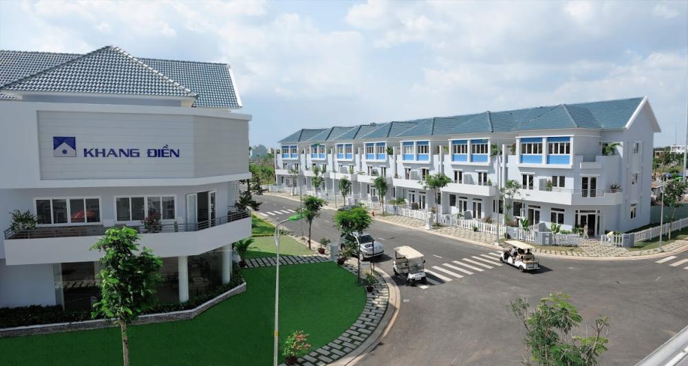 Dự án đã hoàn thiện và đưa vào sử dụng