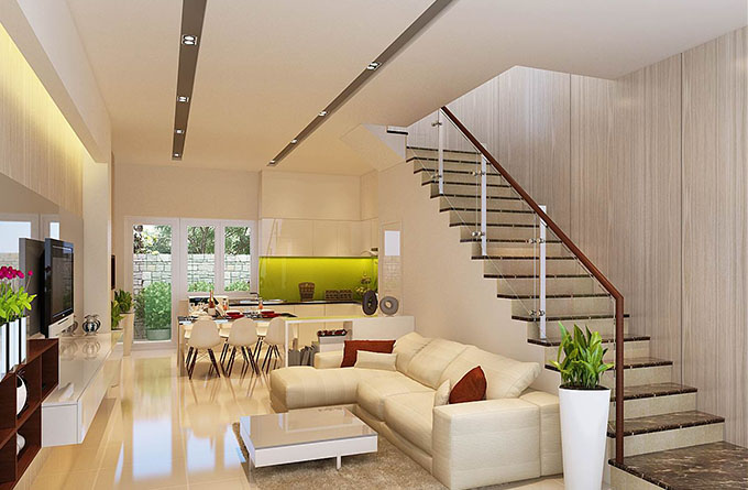 Biệt thự, liền kề Mega Village 7