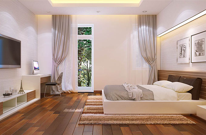 Biệt thự, liền kề Mega Village 8